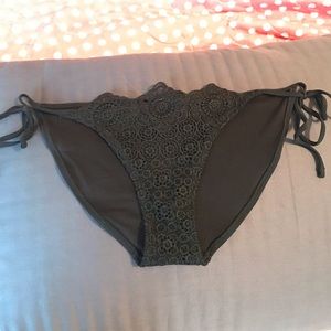 NWOT Aerie swim bikini bottom